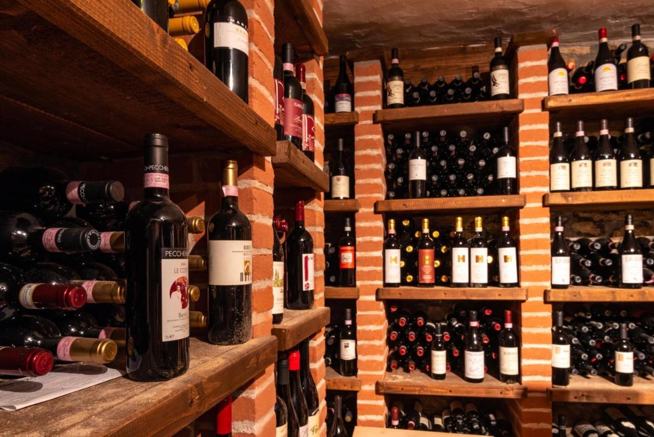 Ristorante Albergo Da Maurizio Cravanzana Exteriér fotografie