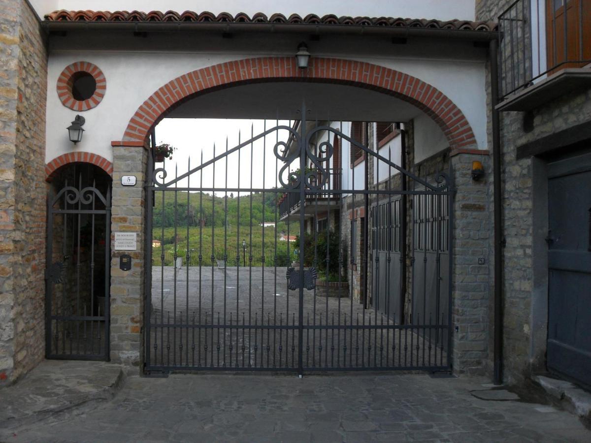 Ristorante Albergo Da Maurizio Cravanzana Exteriér fotografie
