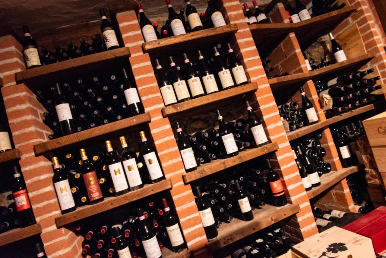 Ristorante Albergo Da Maurizio Cravanzana Exteriér fotografie